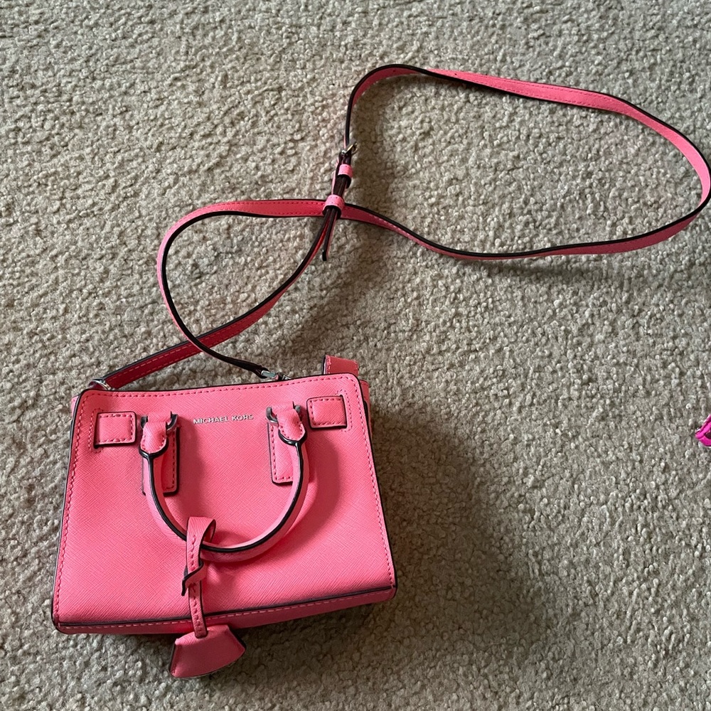 Mini Michael kors crossbody